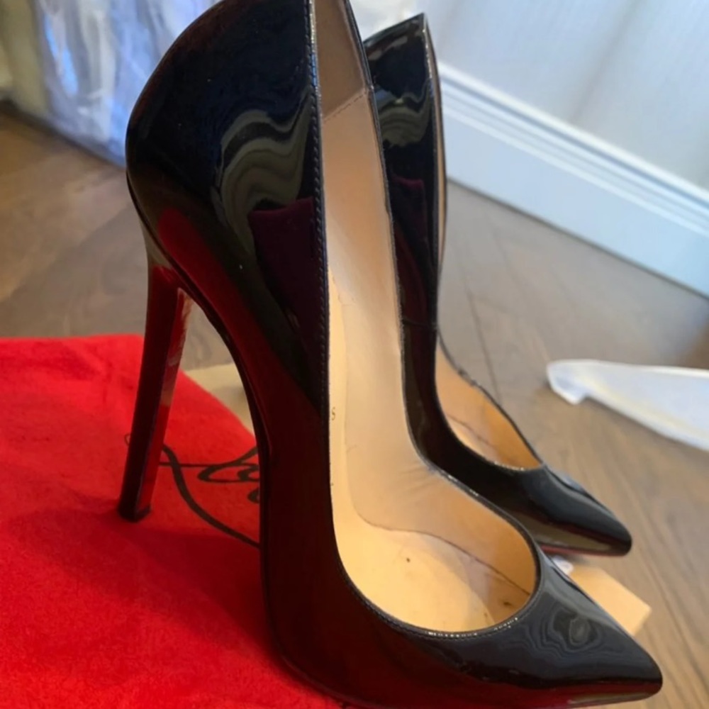 Shoes by Christian Louboutin